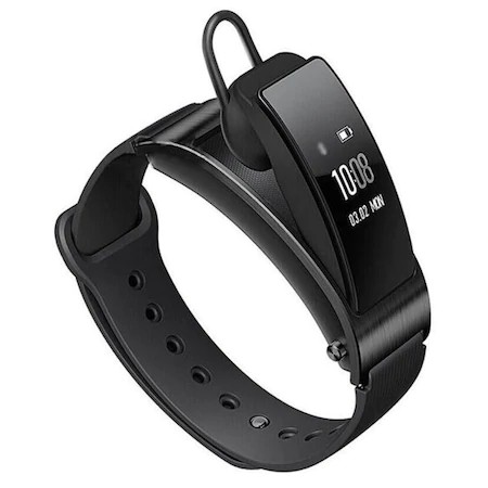 The Huawei TalkBand B3 Lite has a battery life