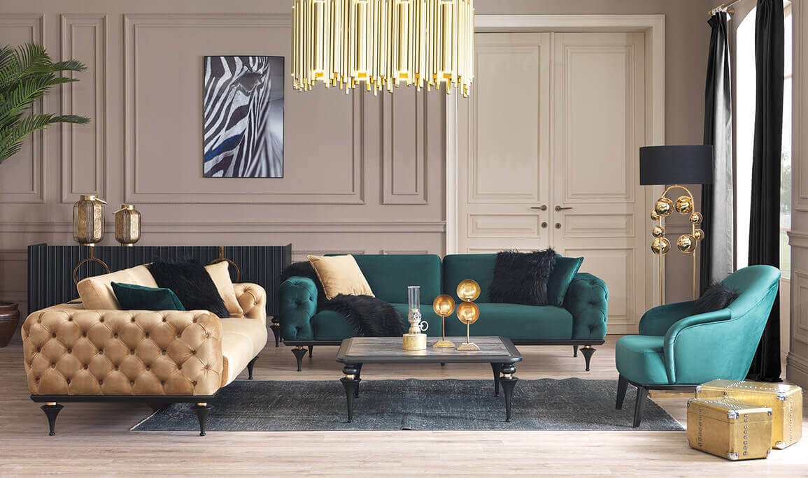 The Most Luxury Sofa Sets and Prices 2023