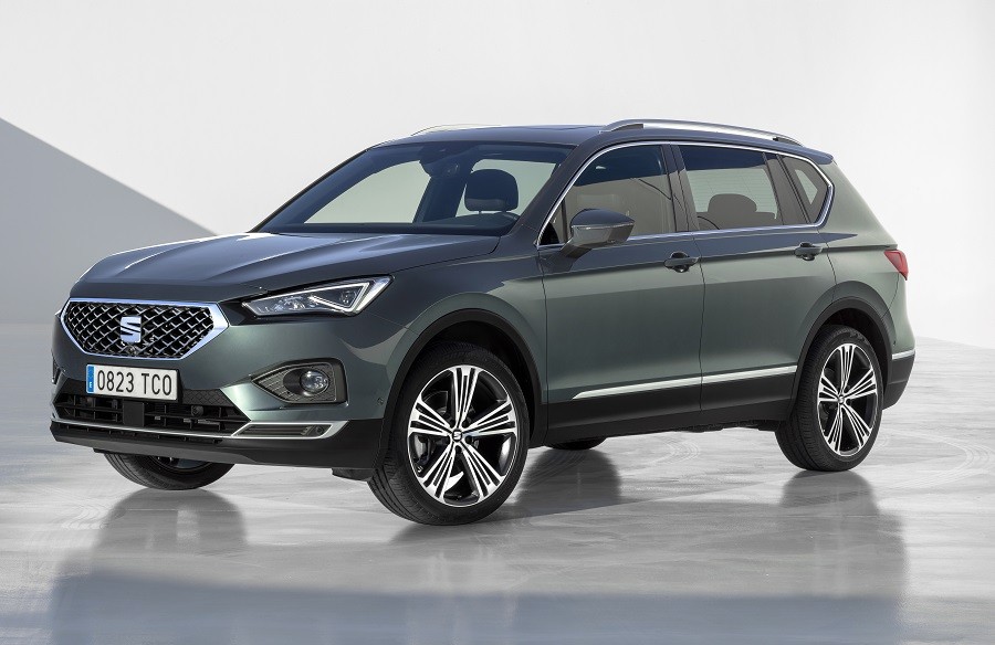 The oil capacity and recommended oil type for the Seat Tarraco
