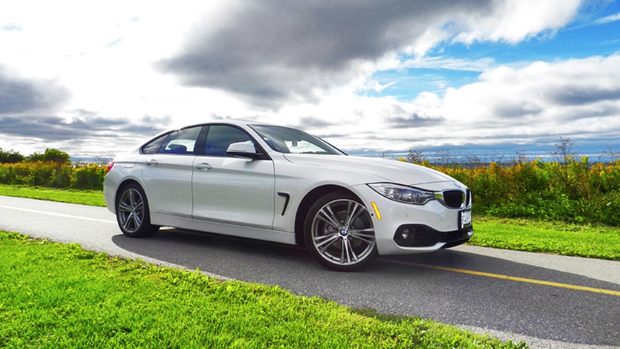 The oil capacity and type for a BMW 428i xDrive Gran Coupe