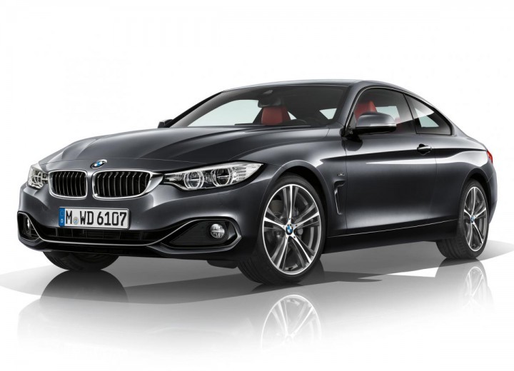 The oil capacity and type for a BMW 428i xDrive