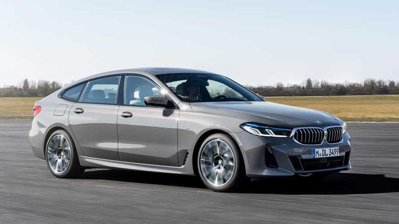 The oil capacity and type for a BMW 630i Gran Turismo