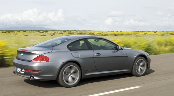 The oil capacity and type for a BMW 635d