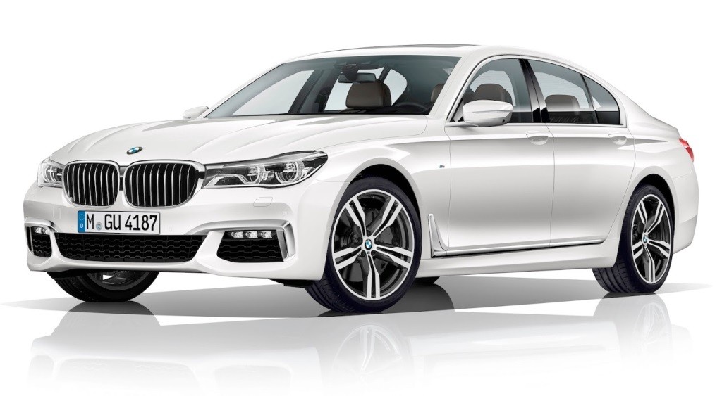 The oil capacity and type for a BMW 725d