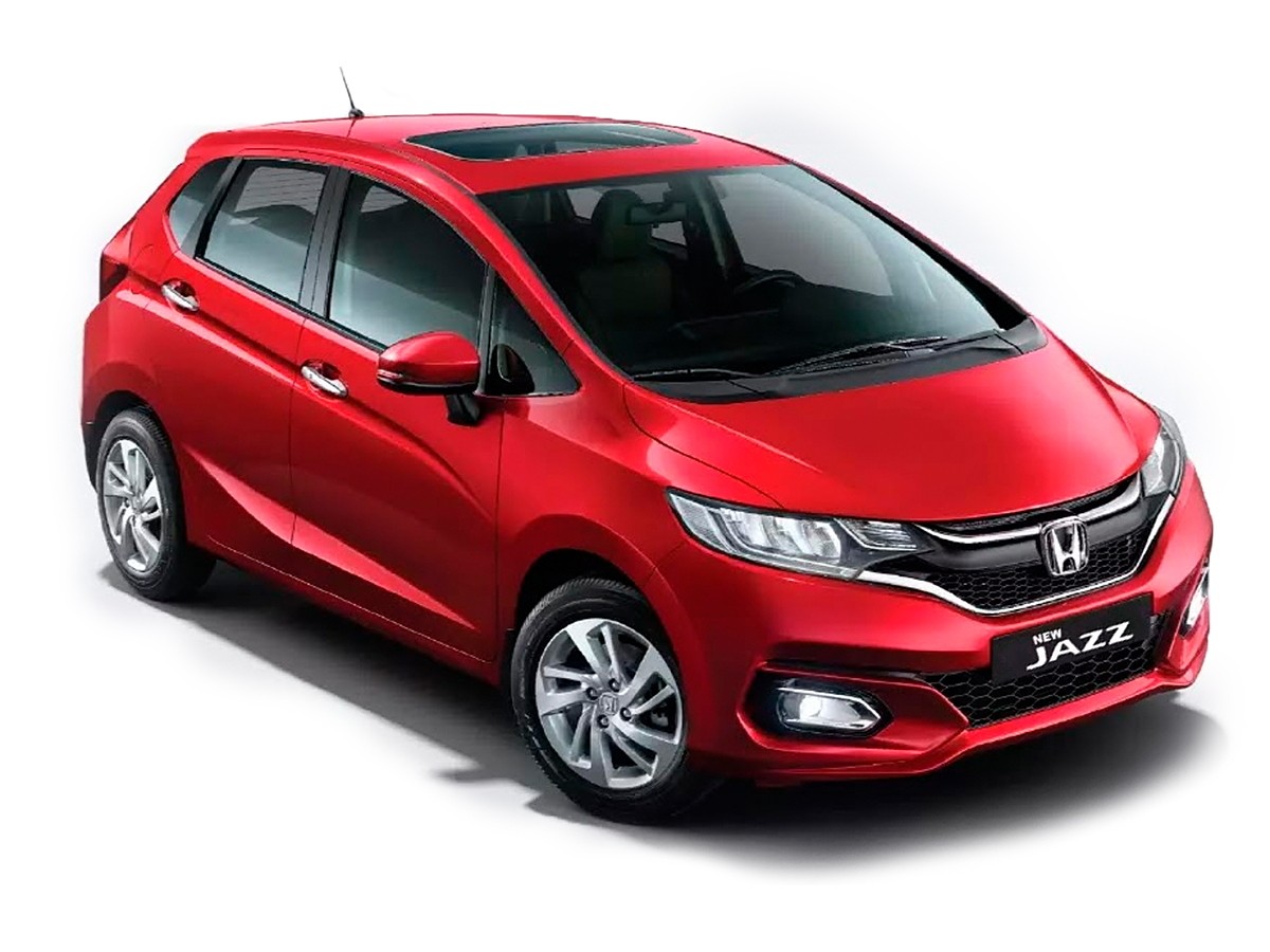 The oil capacity and type for a Honda Jazz