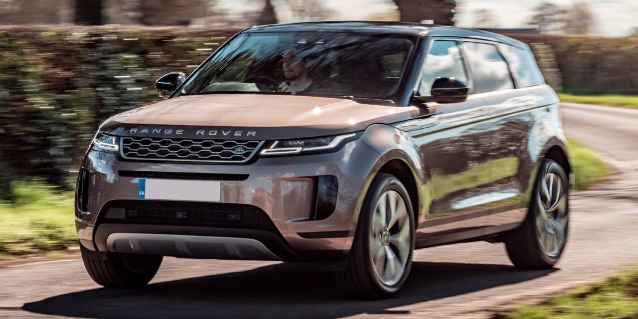 The oil capacity and type for a Land Rover Range Rover Evoque