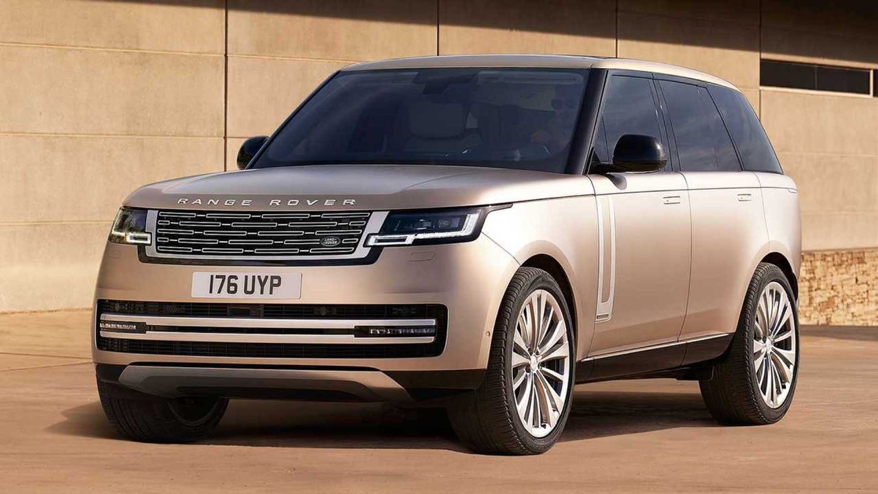 The oil capacity and type for a Land Rover Range Rover