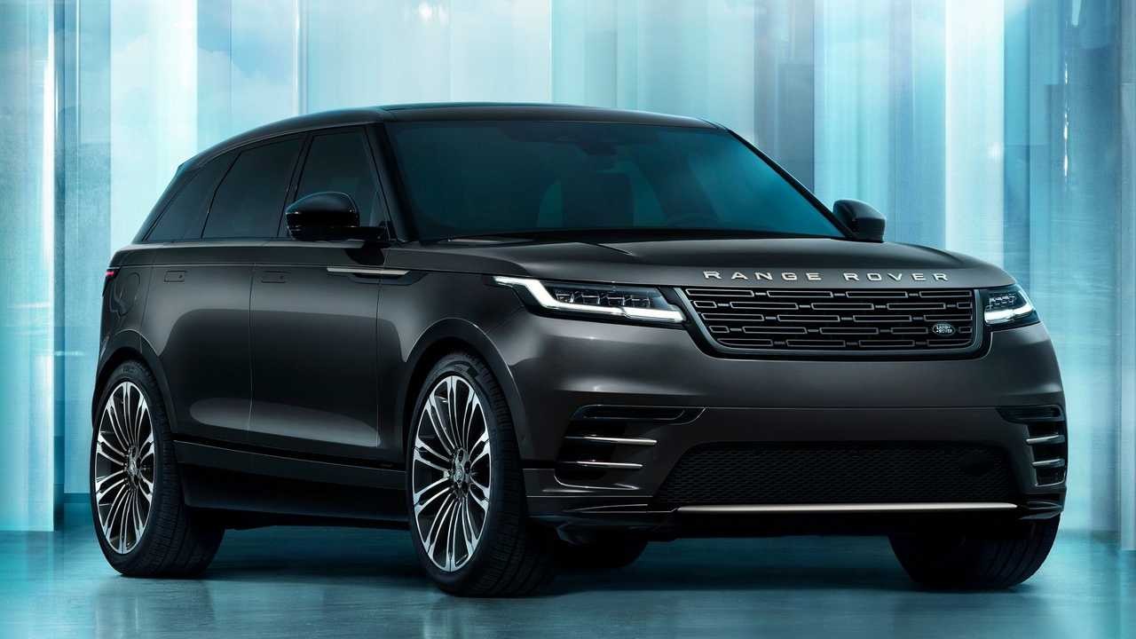 The oil capacity and type for a Land Rover Velar
