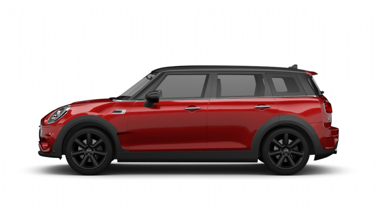 The oil capacity and type for a Mini Cooper Clubman