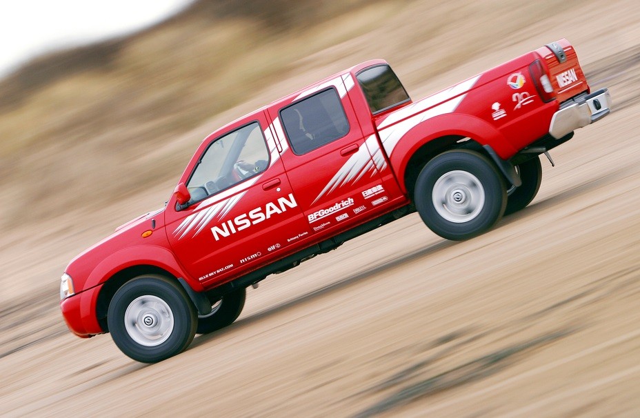 The oil capacity and type for a Nissan Rally Raid