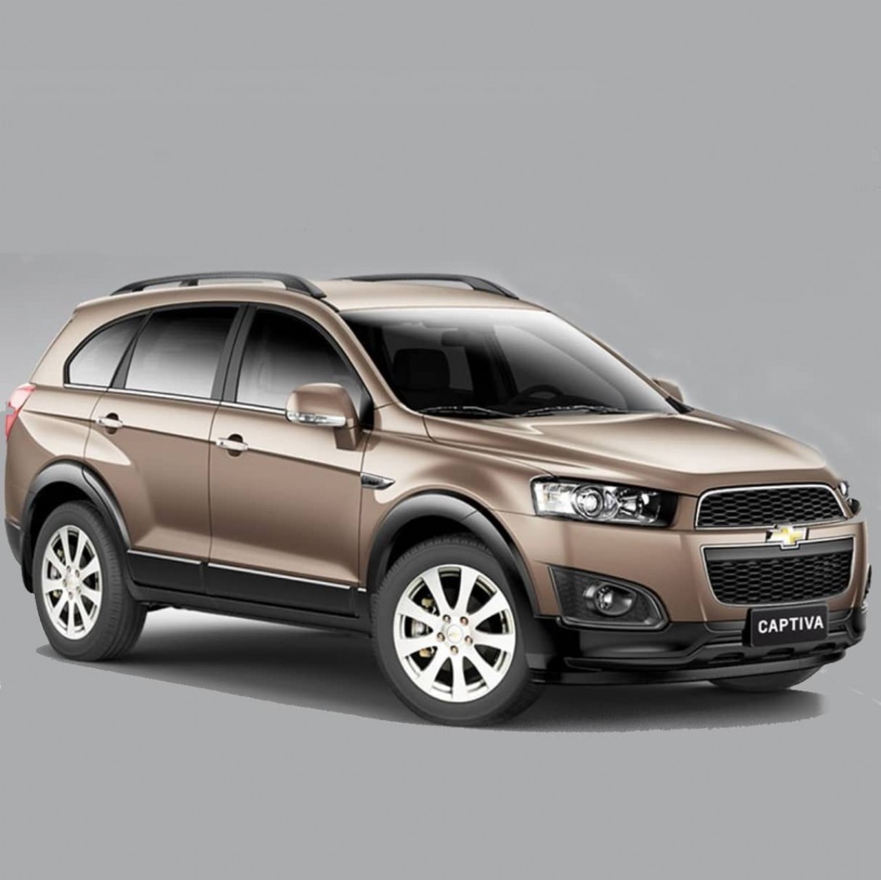 The oil capacity and type for the Chevrolet Captiva