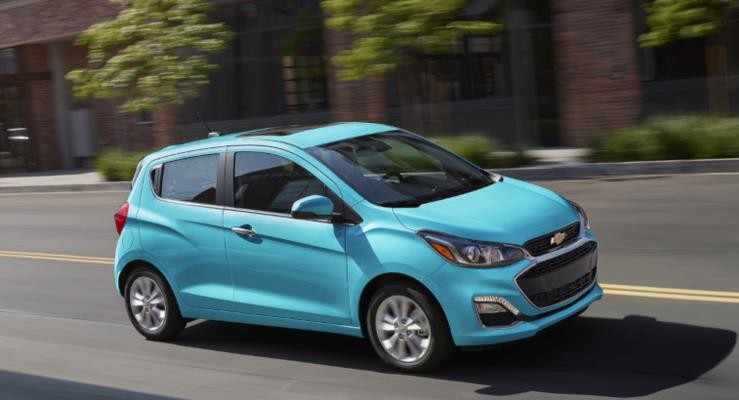 The oil capacity and type for the Chevrolet Spark
