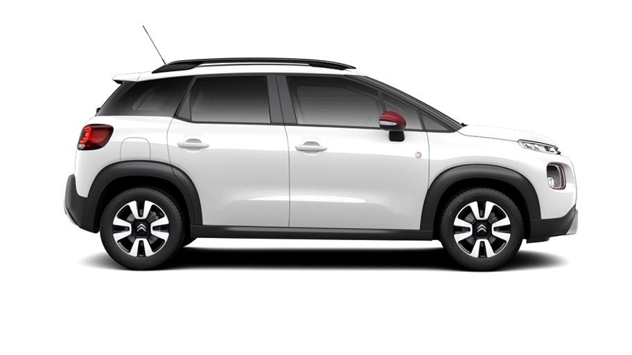 The oil capacity and type for the Citroen C3 Aircross