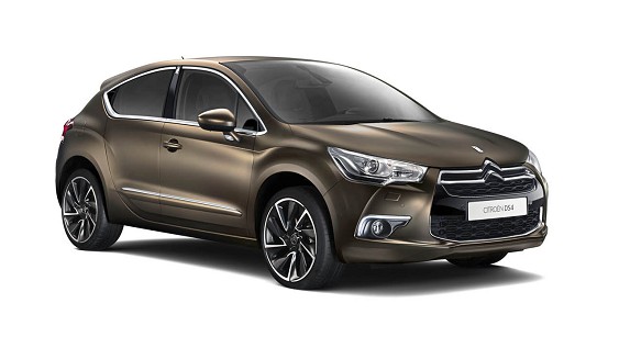 The oil capacity and type for the Citroen DS4