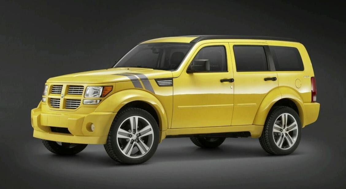 The oil capacity and type for the Dodge Nitro