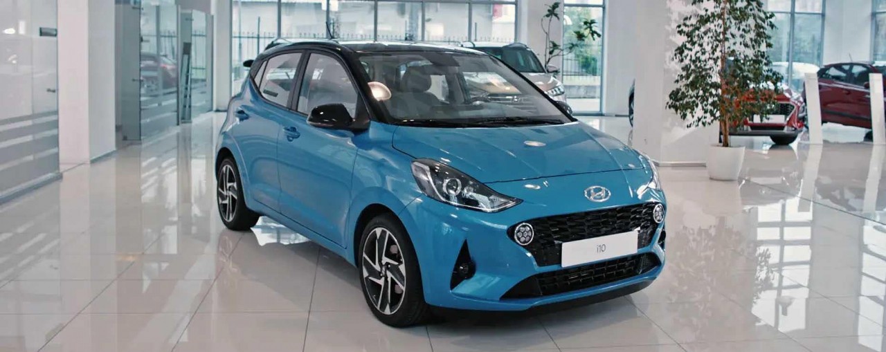The oil capacity and type for the Hyundai i10