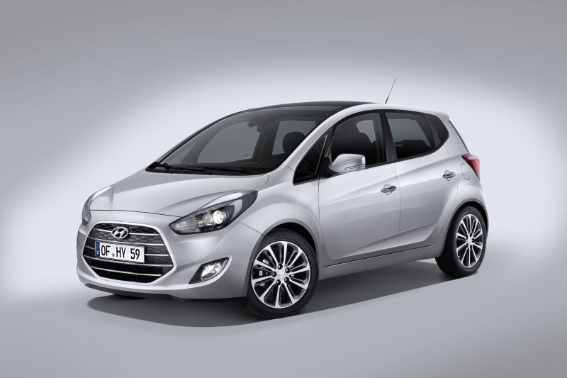 The oil capacity and type for the Hyundai iX20