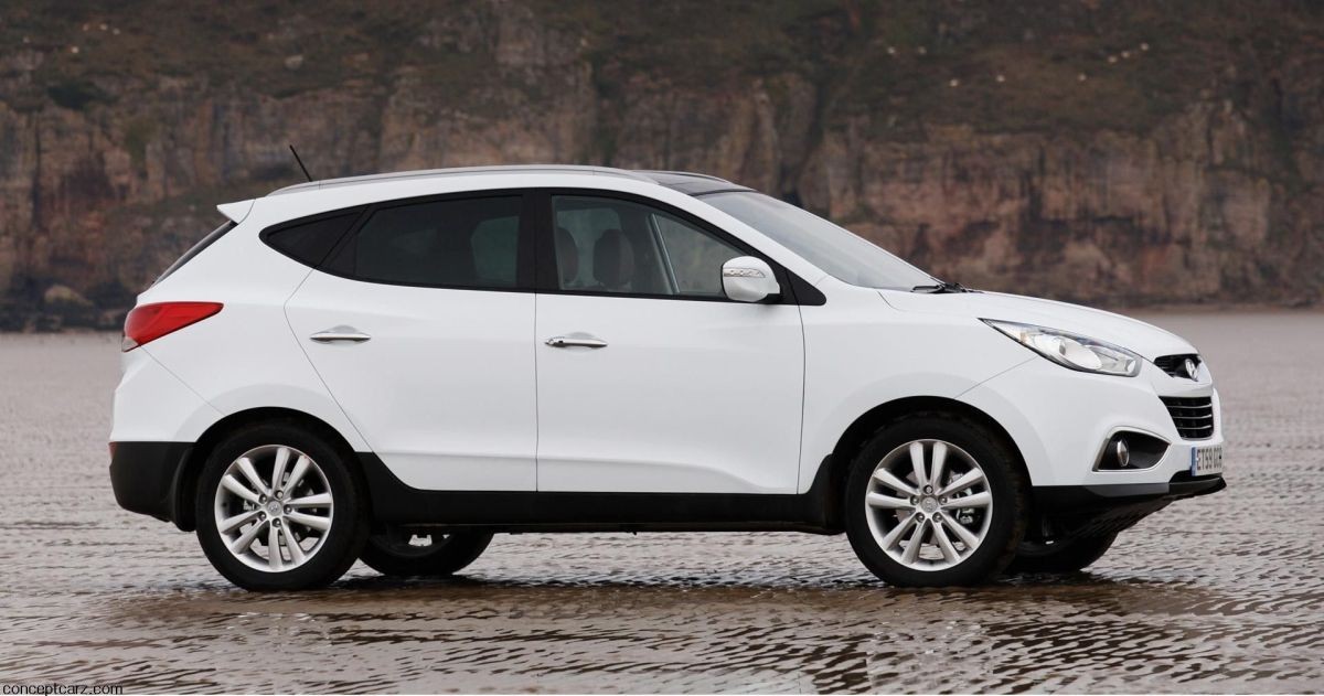 The oil capacity and type for the Hyundai ix35