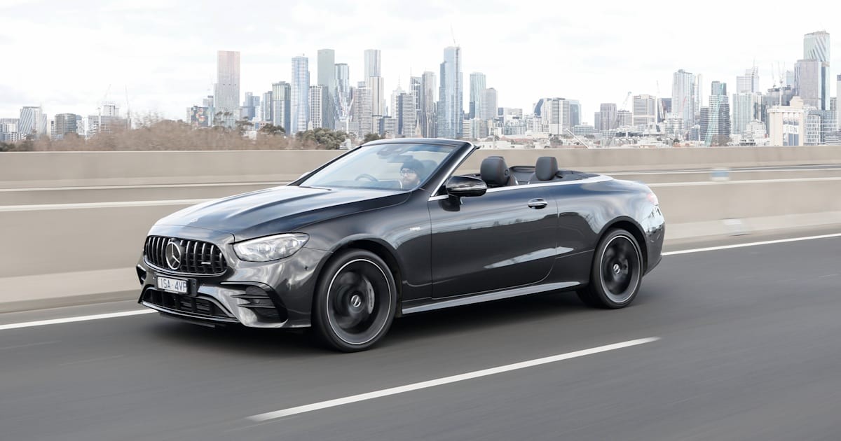 The oil capacity and type for the Mercedes-AMG E 53 Cabriolet