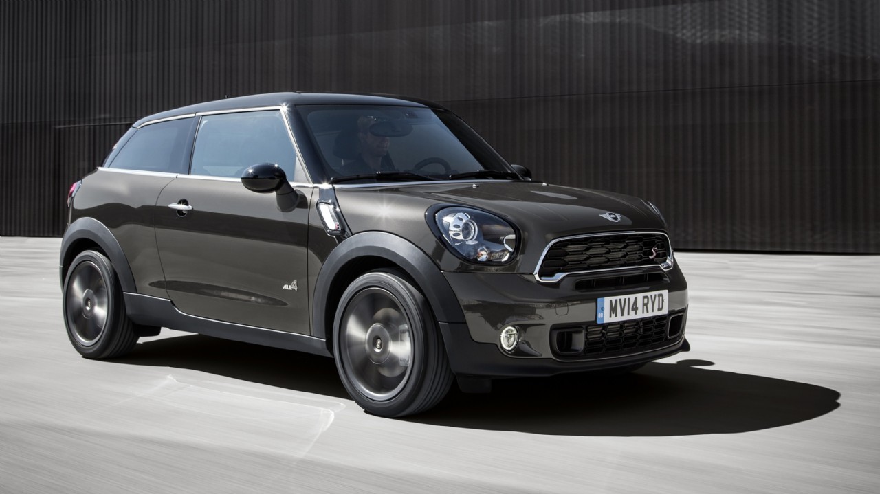 The oil capacity and type for the Mini Cooper Paceman