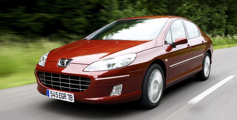 The oil capacity and type for the Peugeot 407