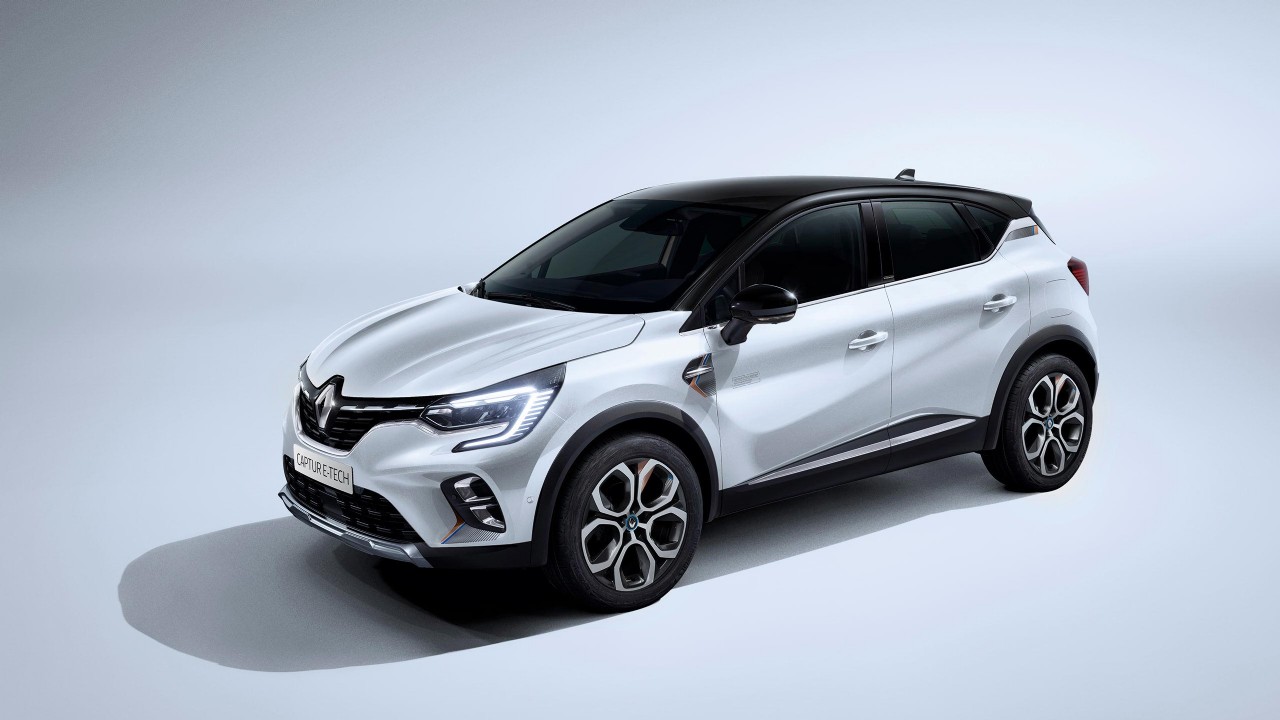 The oil capacity and type for the Renault Captur