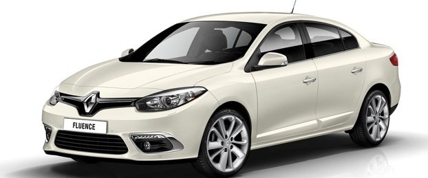 The oil capacity and type for the Renault Fluence