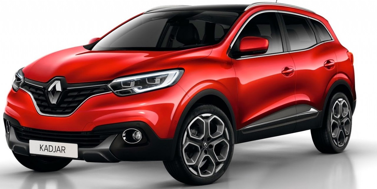 The oil capacity and type for the Renault Kadjar