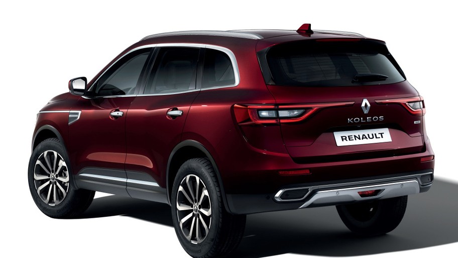 The oil capacity and type for the Renault Koleos