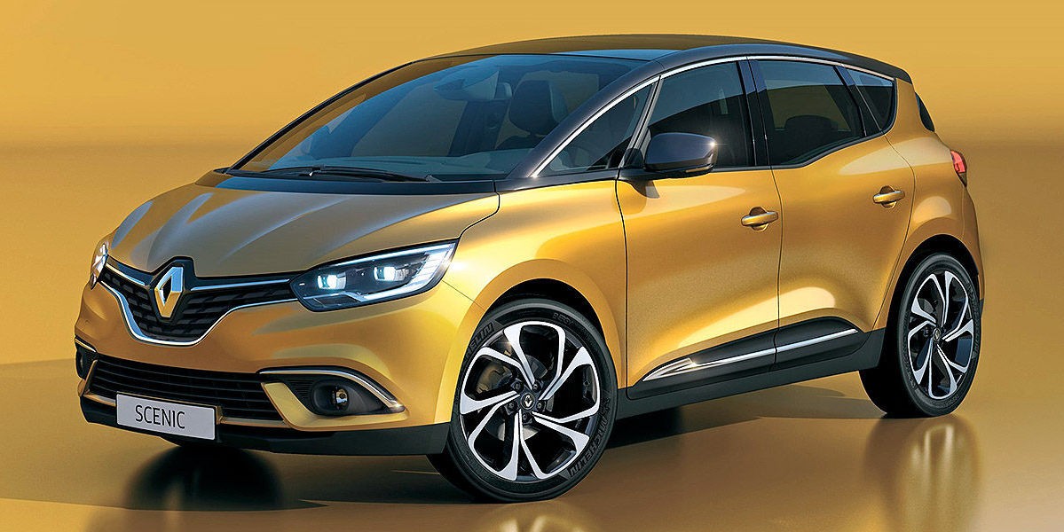 The oil capacity and type for the Renault Scenic