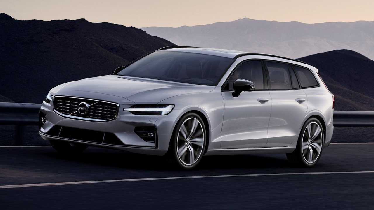 The oil capacity and type for the Volvo V60