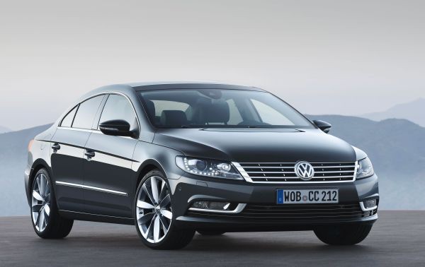 The oil capacity and type needed for the Volkswagen CC