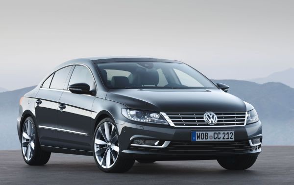 The oil capacity and type needed for the Volkswagen CC