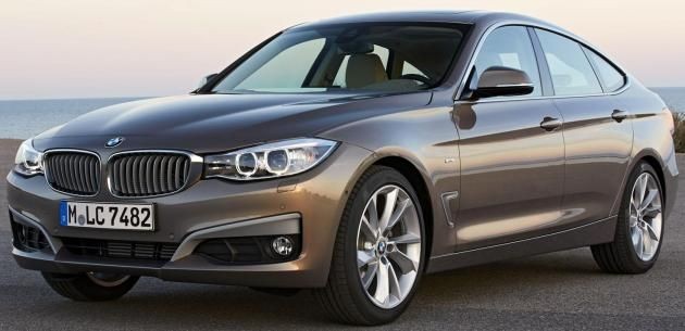 The oil capacity and type recommended for a BMW 320d xDrive GT