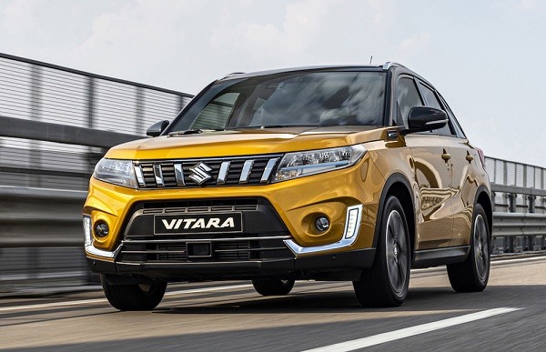 The oil capacity and type recommended for the Suzuki Vitara