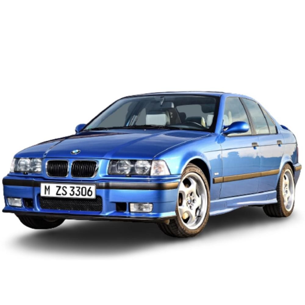 The oil capacity and type required for a BMW 316