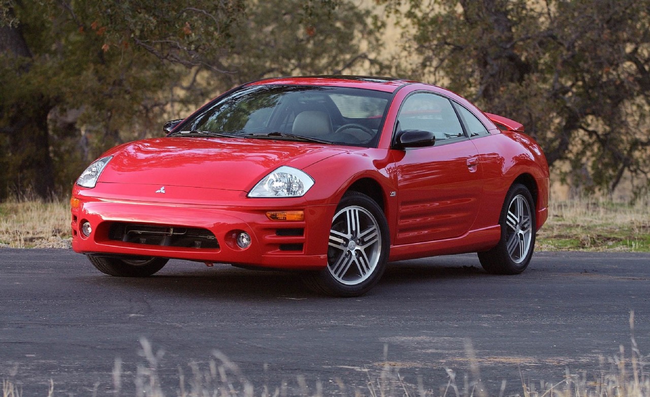 The oil capacity and type required for the Mitsubishi Eclipse