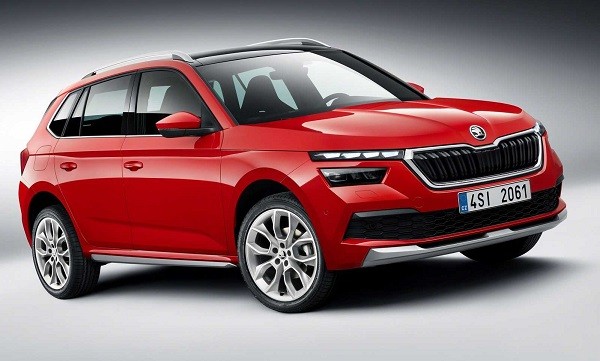 The oil capacity and type required for the Skoda Kamiq