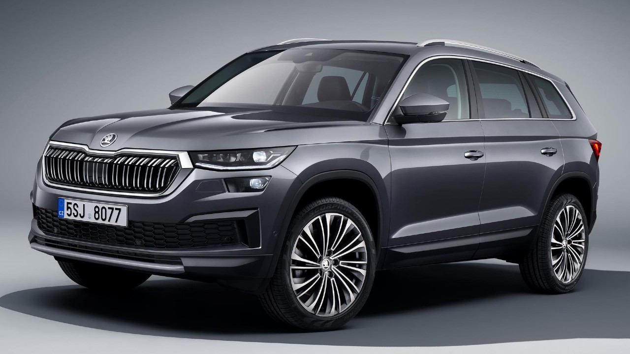 The oil capacity and type required for the Skoda Kodiaq