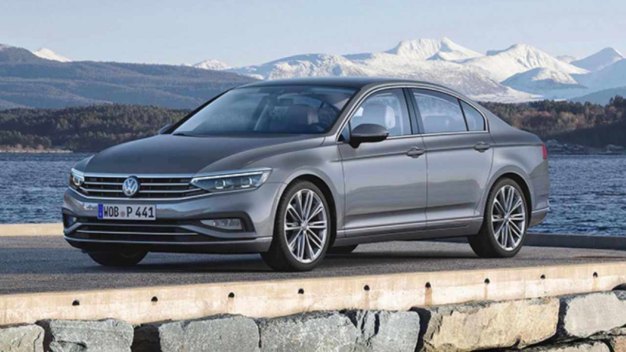 The oil capacity and type required for the Volkswagen Passat