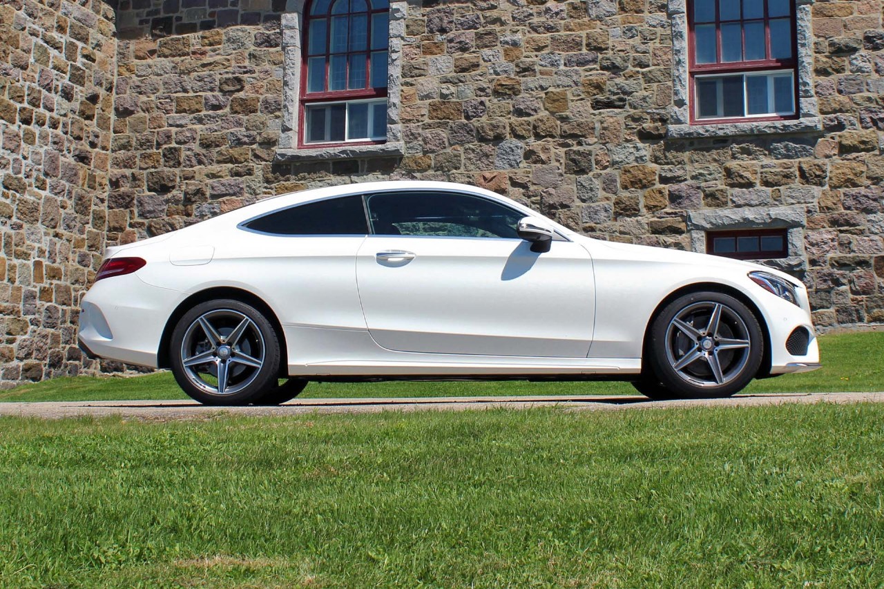 The oil capacity for the Mercedes-Benz C 300 4MATIC Coupe