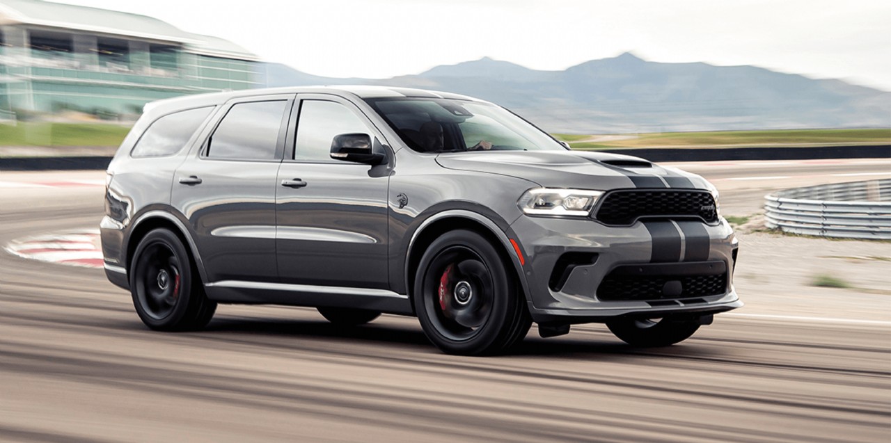 The oil type and capacity requirements for the Dodge Durango