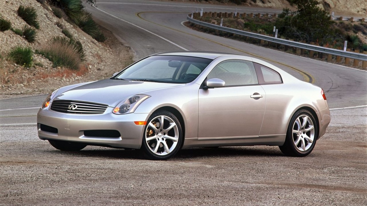 The recommended oil capacity and type for the Infiniti G