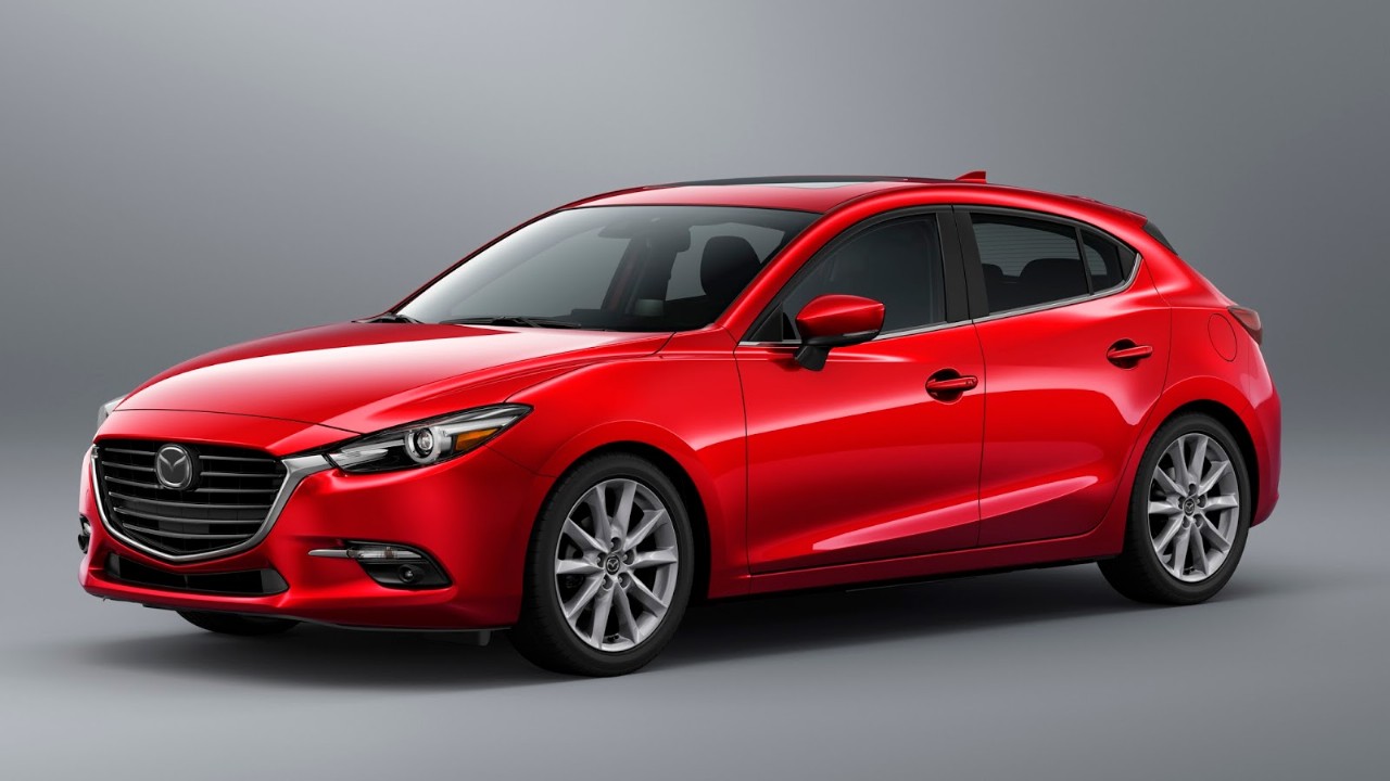 The recommended oil change interval for the Mazda 3