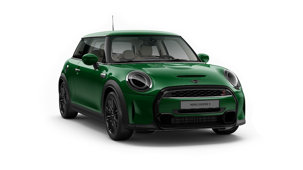 The recommended oil type and capacity for the Mini Cooper S