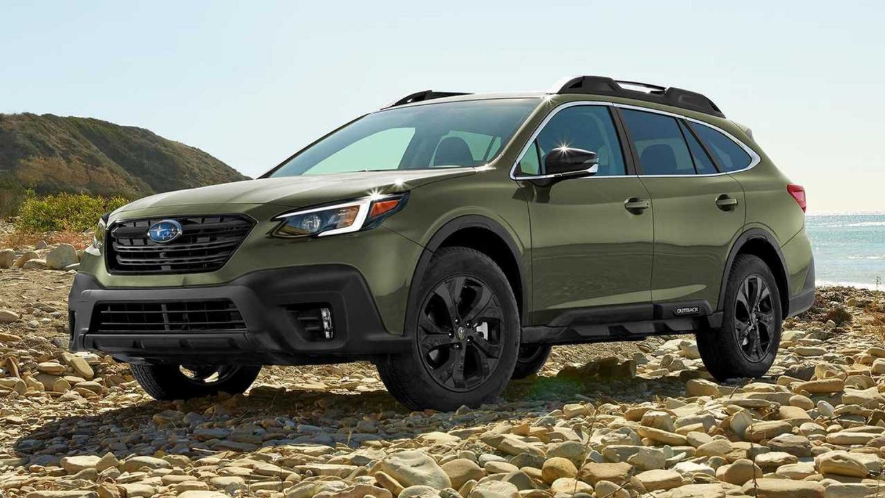 The recommended oil type and capacity for the Subaru Outback