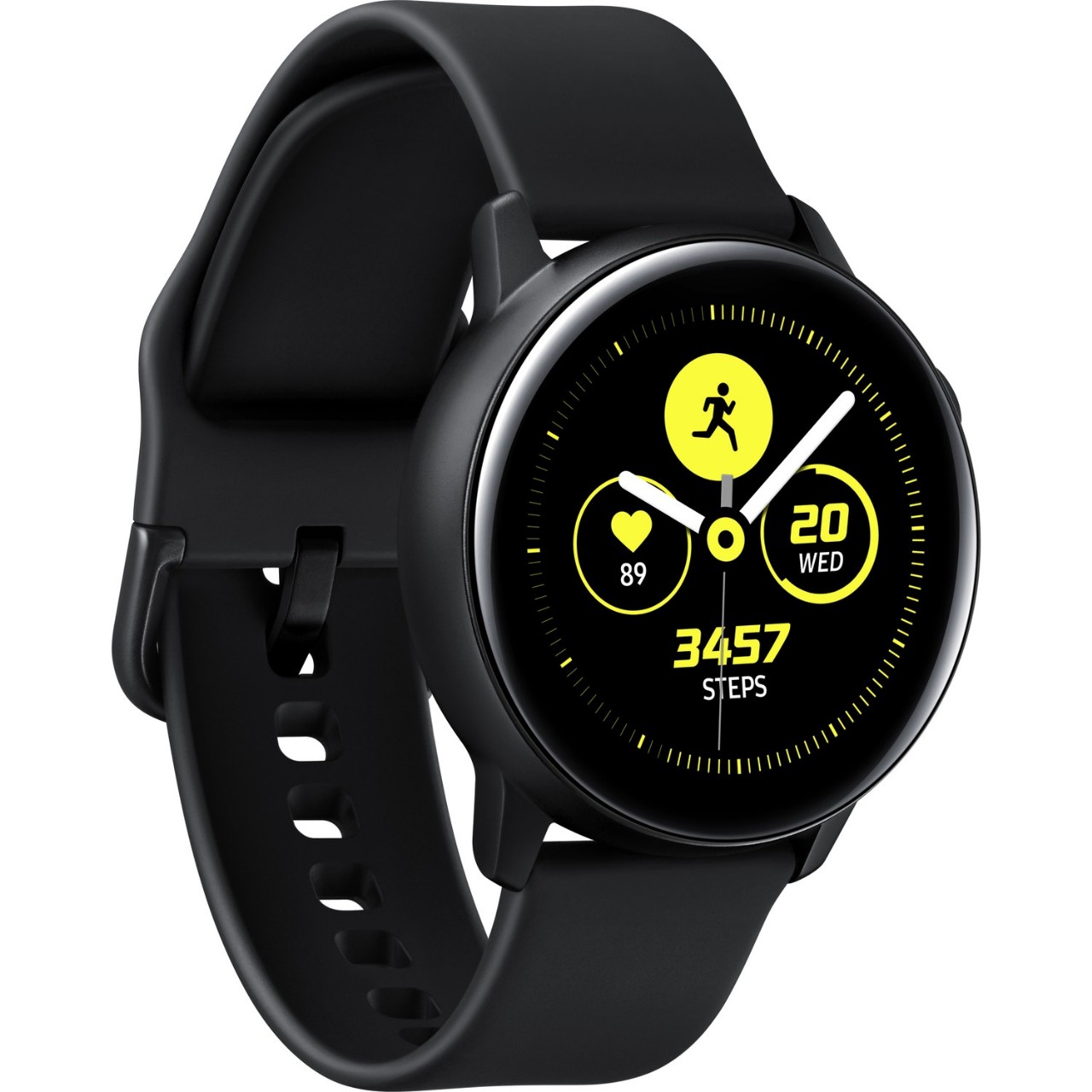 The Samsung Galaxy Watch Active battery life