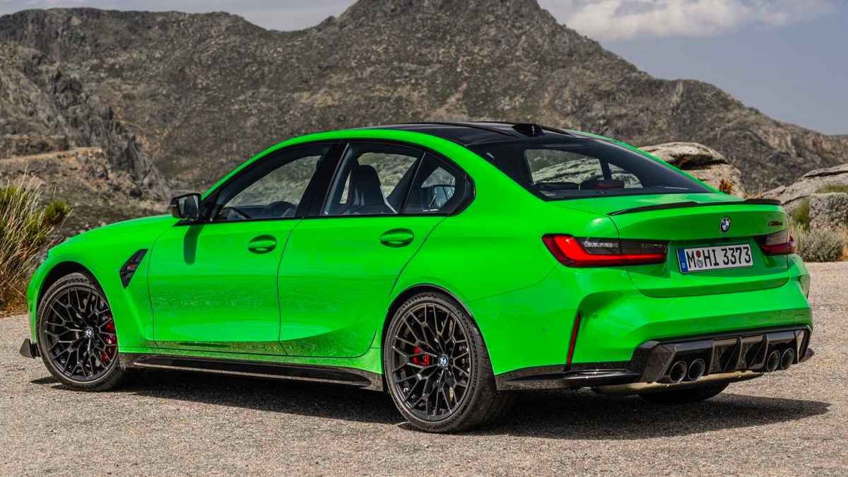 Things to Know About new 2024 BMW M3 CS