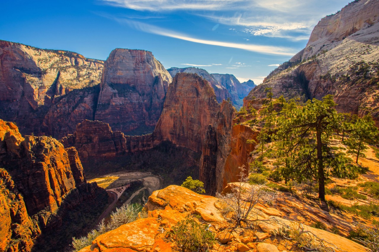 Things to Know About Zion Canyon in Utah USA