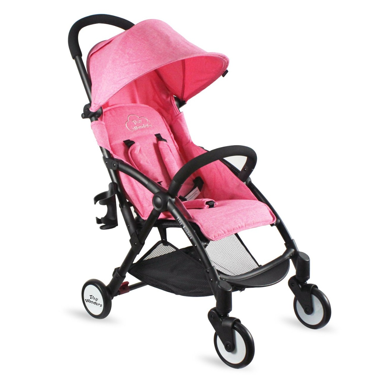 cynebaby Infant Toddler Baby Stroller Carriage Compact Pram Strollers